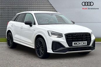 Audi Q2 Black Edition
