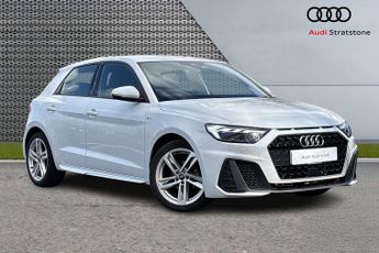 Audi A1 S Line