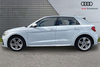 Audi A1 S Line