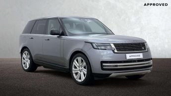 Land Rover Range Rover HSE