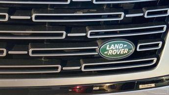 Land Rover Range Rover HSE