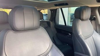 Land Rover Range Rover HSE