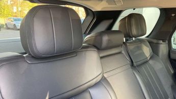 Land Rover Range Rover HSE