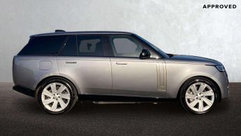 Land Rover Range Rover HSE