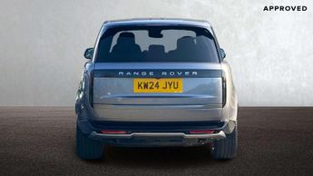 Land Rover Range Rover HSE