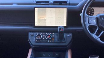 Land Rover Defender X