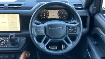 Land Rover Defender X