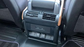 Land Rover Defender X