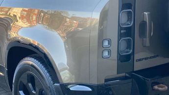 Land Rover Defender X
