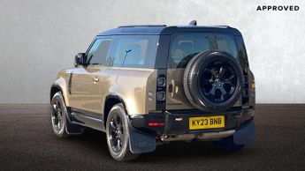 Land Rover Defender X