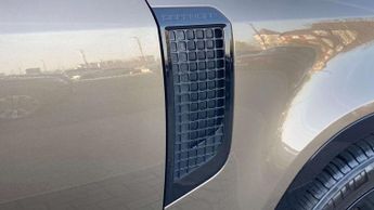 Land Rover Defender X