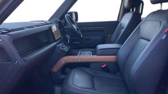 Land Rover Defender X