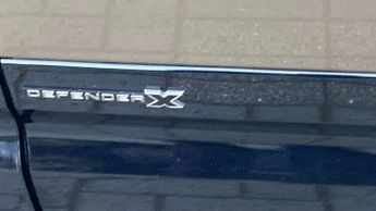 Land Rover Defender X