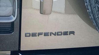 Land Rover Defender X