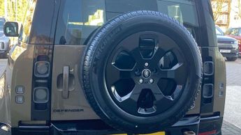 Land Rover Defender X