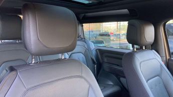 Land Rover Defender X