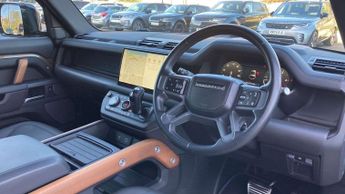 Land Rover Defender X