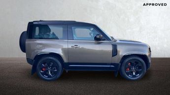Land Rover Defender X