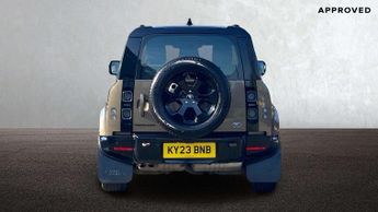 Land Rover Defender X