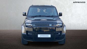 Land Rover Defender X