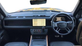 Land Rover Defender X