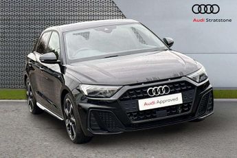 Audi A1 Black Edition