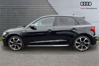 Audi A1 Black Edition