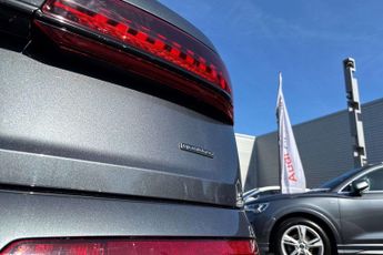 Audi Q7 Vorsprung