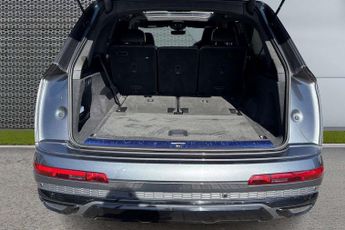 Audi Q7 Vorsprung