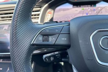 Audi Q7 Vorsprung