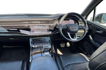 Audi Q7 Vorsprung