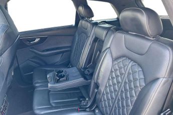 Audi Q7 Vorsprung