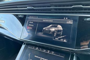 Audi Q7 Vorsprung