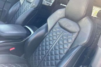 Audi Q7 Vorsprung