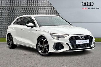 Audi A3 S Line