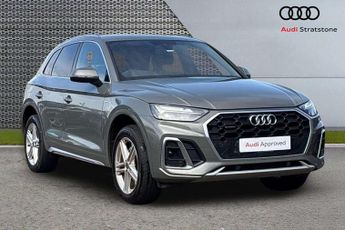 Audi Q5 S Line