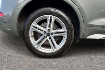 Audi Q5 S Line