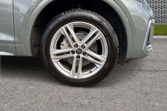 Audi Q5 S Line