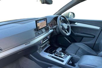 Audi Q5 S Line