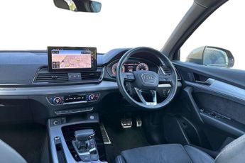 Audi Q5 S Line