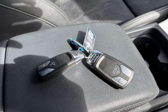 Audi Q5 S Line