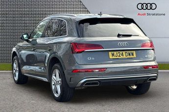 Audi Q5 S Line