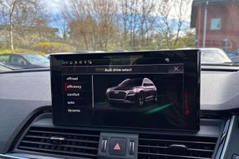Audi Q5 S Line