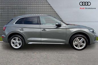Audi Q5 S Line