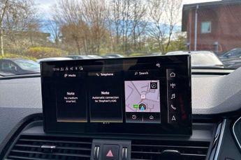 Audi Q5 S Line