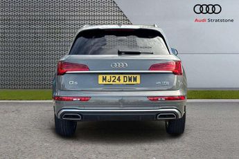 Audi Q5 S Line