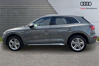 Audi Q5 S Line