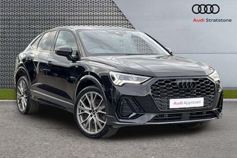 Audi Q3 Black Edition