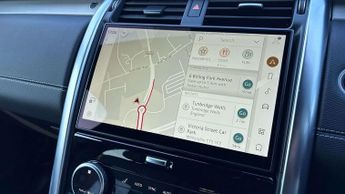 Land Rover Discovery R-Dynamic HSE