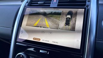 Land Rover Discovery R-Dynamic HSE